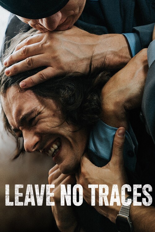 Плакат Leave No Traces (2021)