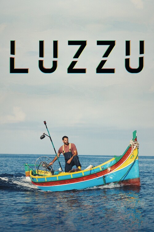 Плакат Luzzu (2021)