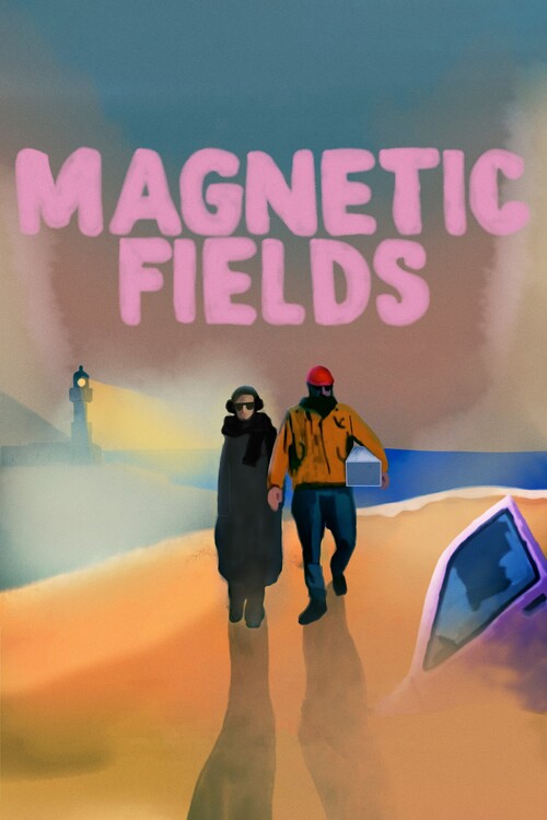 Плакат Magnetic Fields (2022)