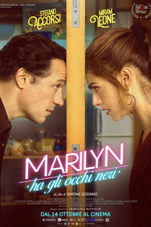 Плакат Marilyn_s Eyes (2021)