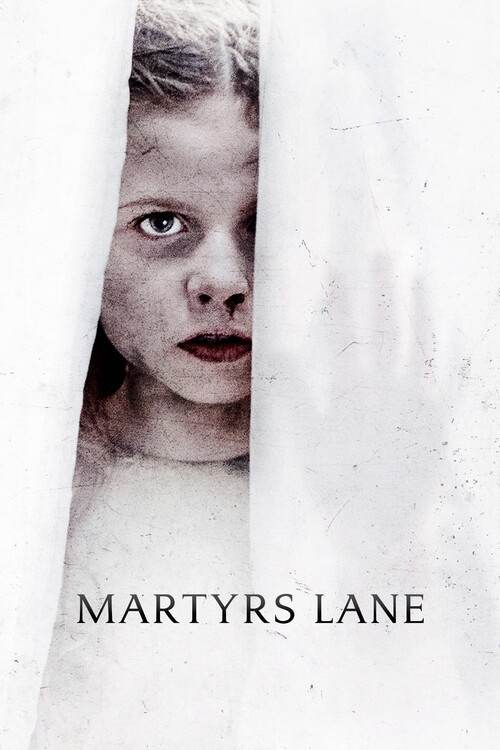 Плакат Martyrs Lane (2021)