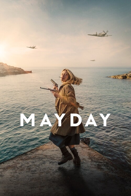 Плакат Mayday (2021)