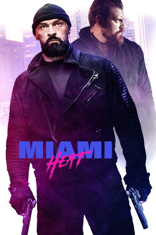 Плакат Miami Heat (2021)