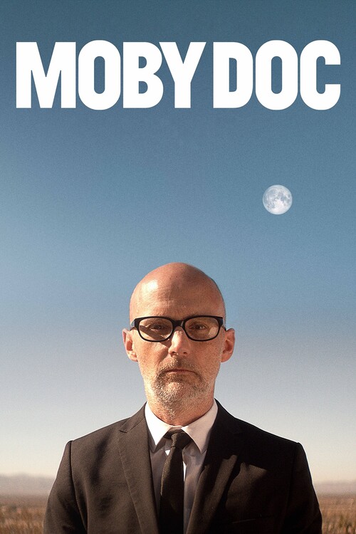 Плакат Moby Doc (2021)