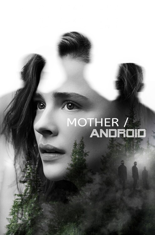 Плакат MotherAndroid (2021)