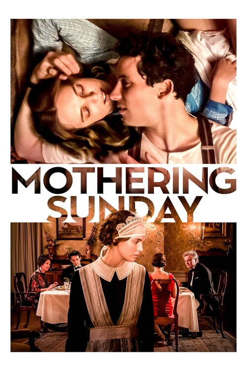 Плакат Mothering Sunday (2021)