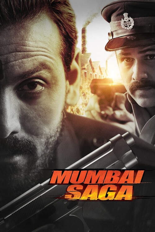 Плакат Mumbai Saga (2021)