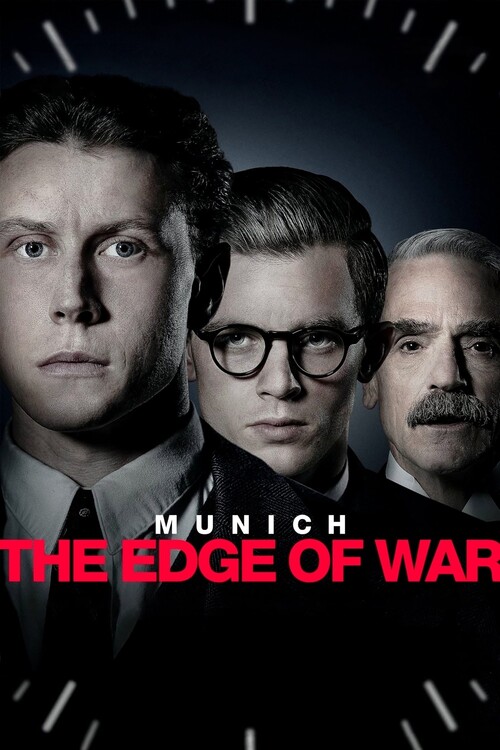 Плакат Munich – The Edge of War (2021)
