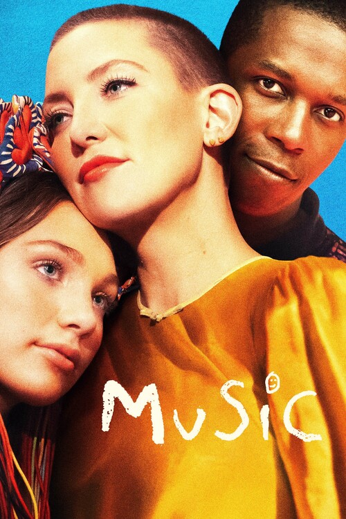 Плакат Music (2021)