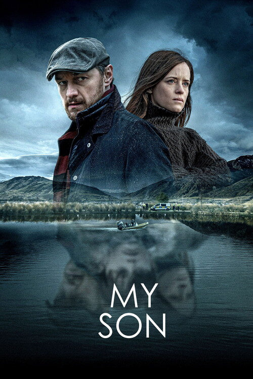 Плакат My Son (2021)