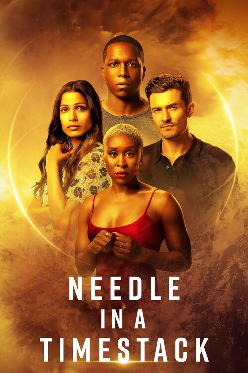 Плакат Needle in a Timestack (2021)