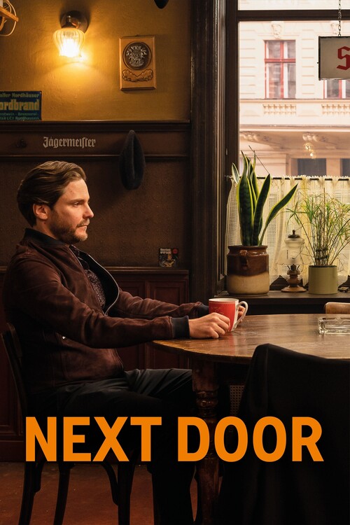 Плакат Next Door (2021)