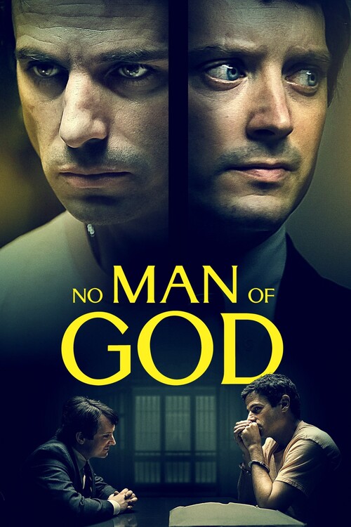 Плакат No Man of God (2021)
