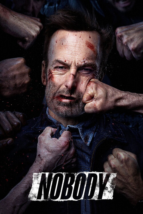 Плакат Nobody (2021)