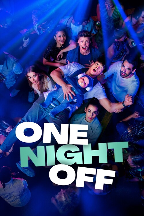 Плакат One Night Off (2021)