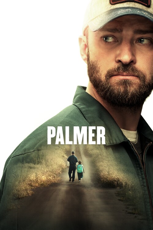 Плакат Palmer (2021)