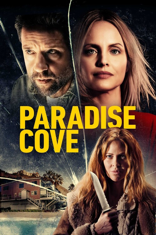 Плакат Paradise Cove (2021)