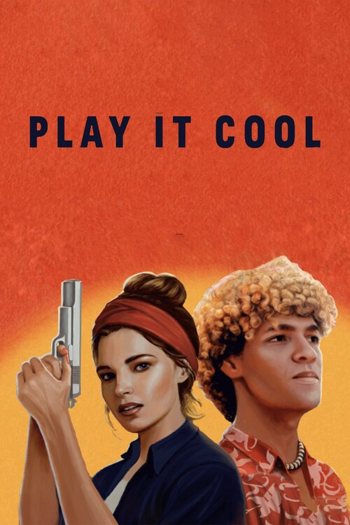 Плакат Play It Cool (2021)