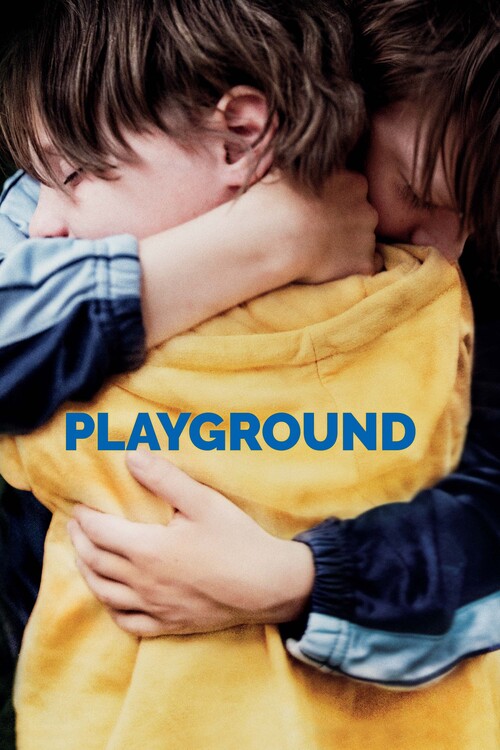 Плакат Playground (2021)