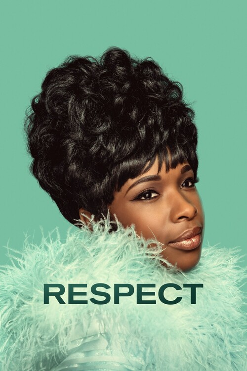 Плакат Respect (2021)
