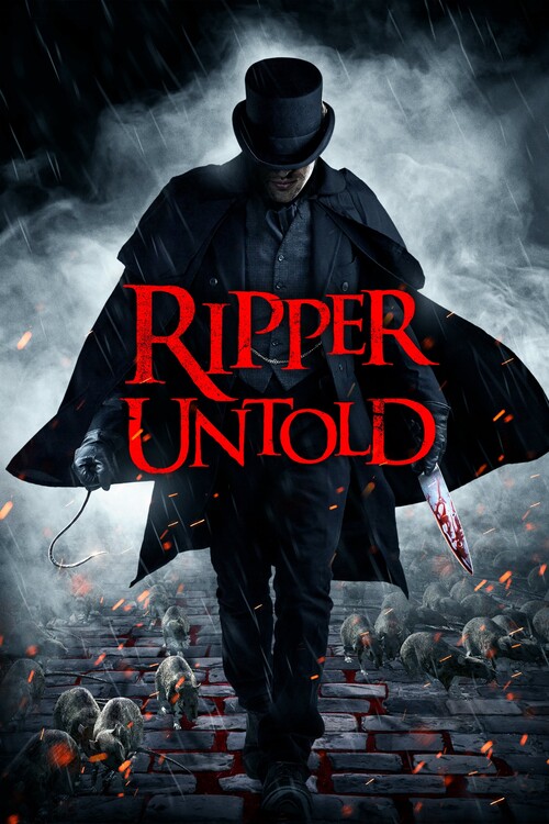 Плакат Ripper Untold (2021)