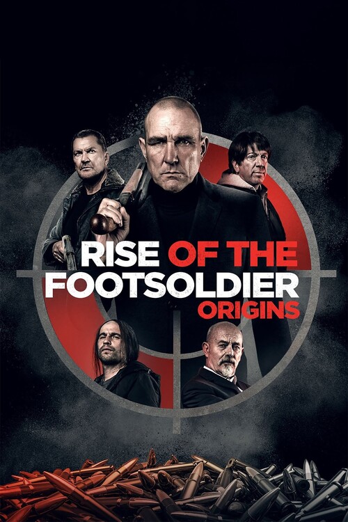 Плакат Rise of the Footsoldier Origins (2021)