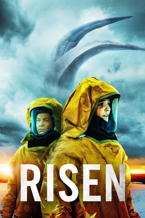 Плакат Risen (2021)