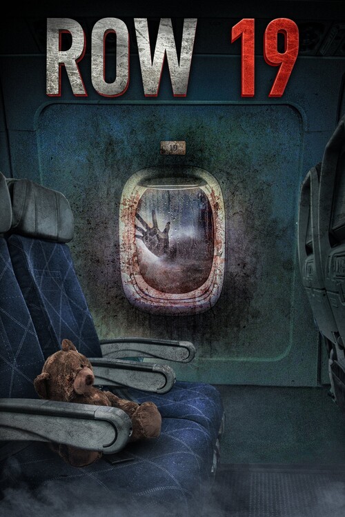 Плакат Row 19 (2021)