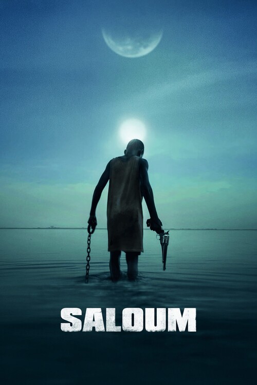 Плакат Saloum (2023)