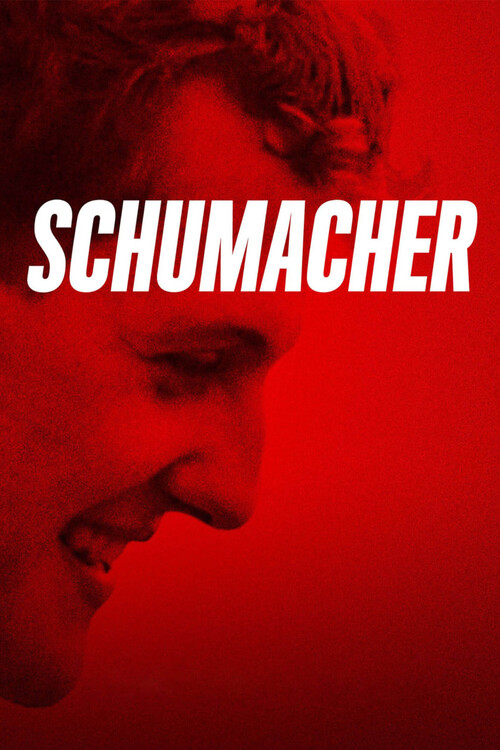 Плакат Schumacher (2021)