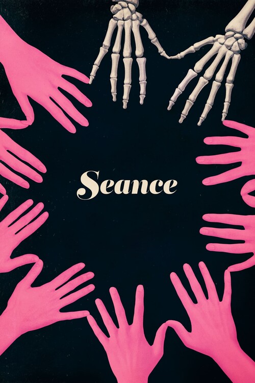Плакат Seance (2021)