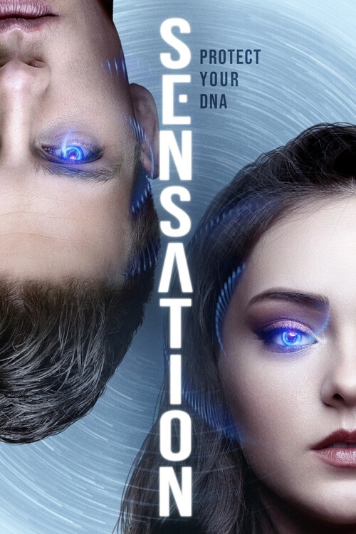 Плакат Sensation (2021)