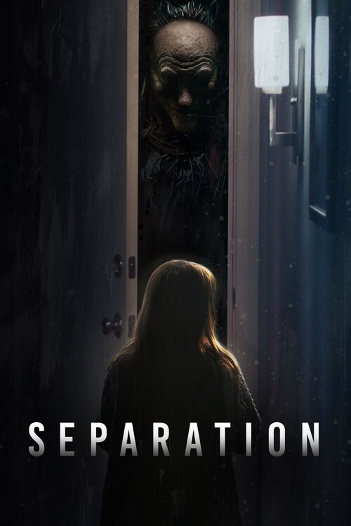 Плакат Separation (2021)