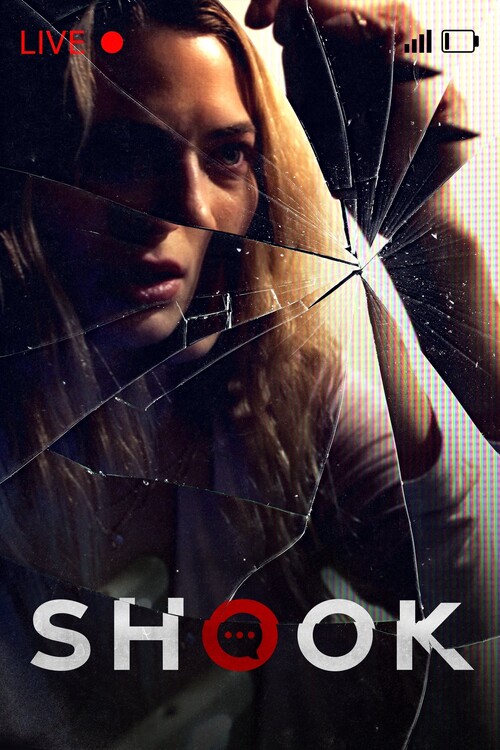 Плакат Shook (2021)