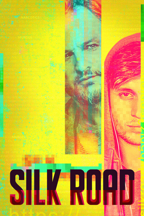 Плакат Silk Road (2021)