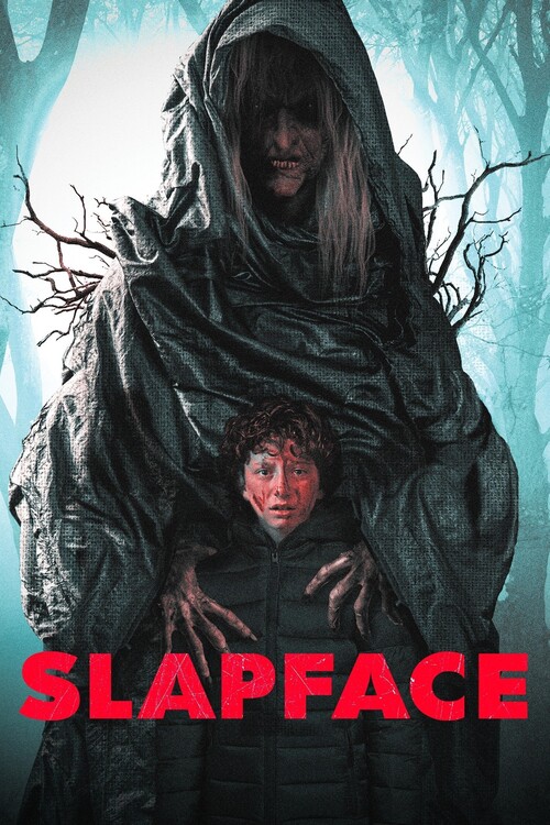 Плакат Slapface (2022)