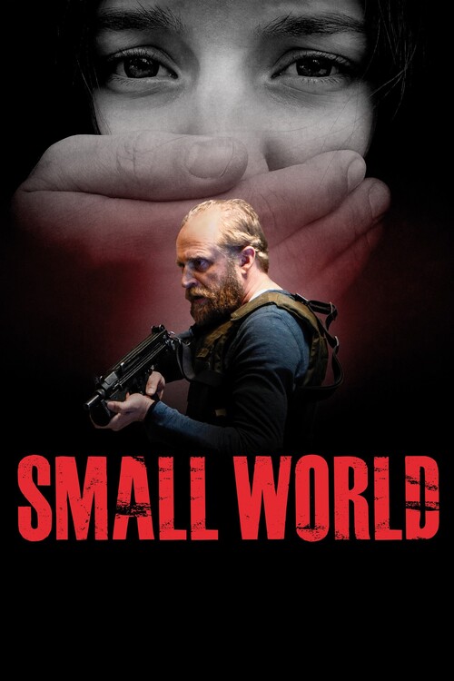 Плакат Small World (2021)