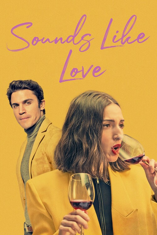 Плакат Sounds Like Love (2021)