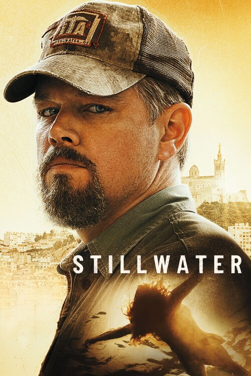 Плакат Stillwater (2021)