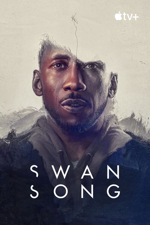 Плакат Swan Song (2021)