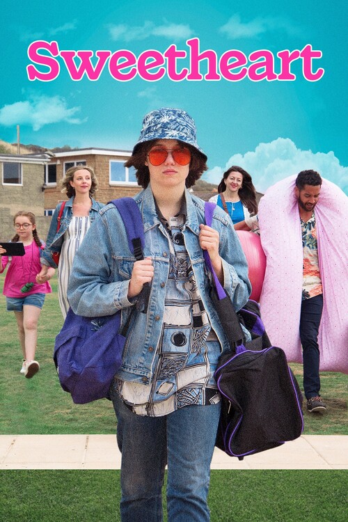 Плакат Sweetheart (2021)