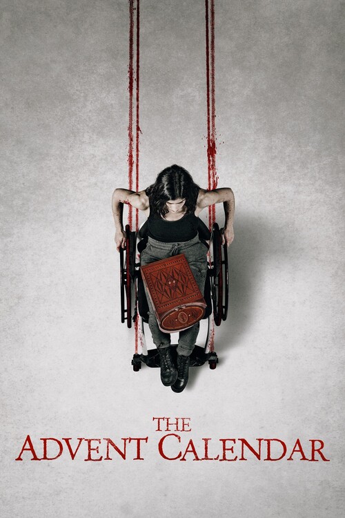 Плакат The Advent Calendar (2021)