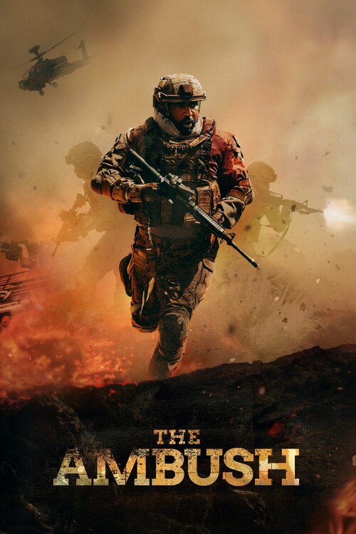 Плакат The Ambush (2021)