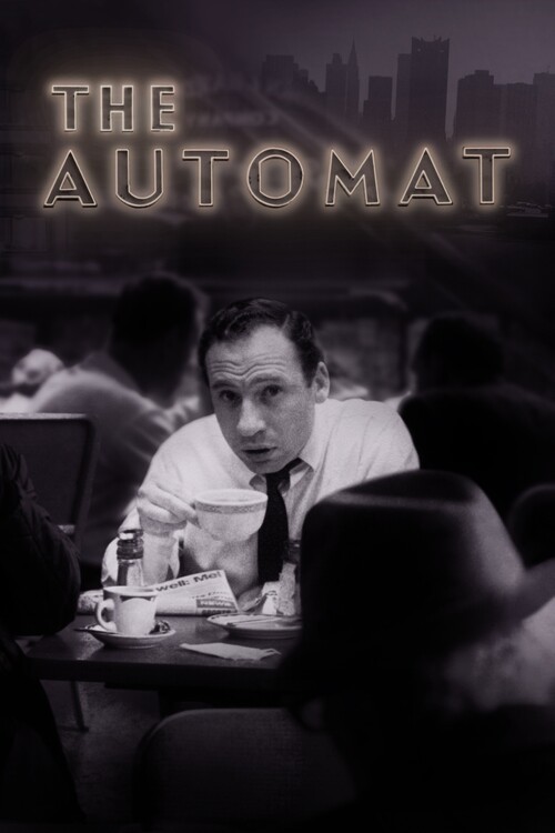 Плакат The Automat (2021)