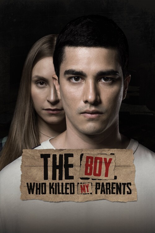 Плакат The Boy Who Killed My Parents (2021)