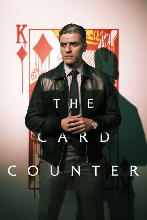 Плакат The Card Counter (2021)