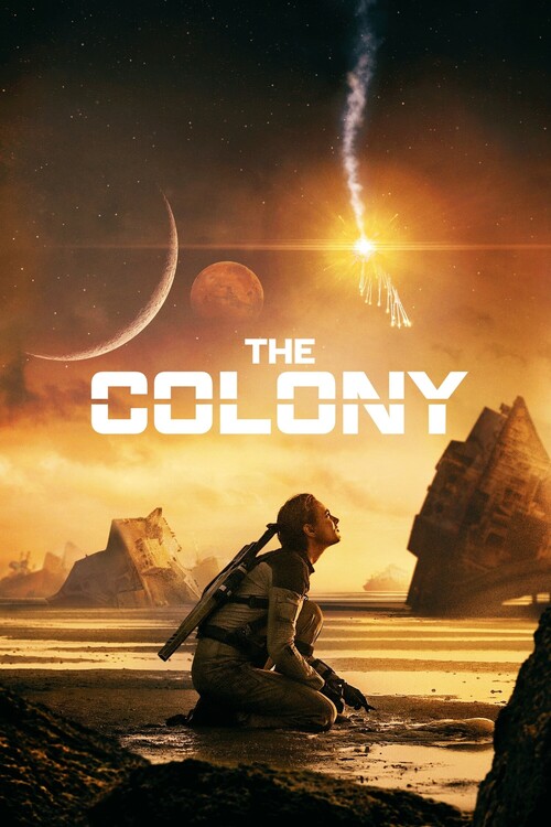 Плакат The Colony (2021)