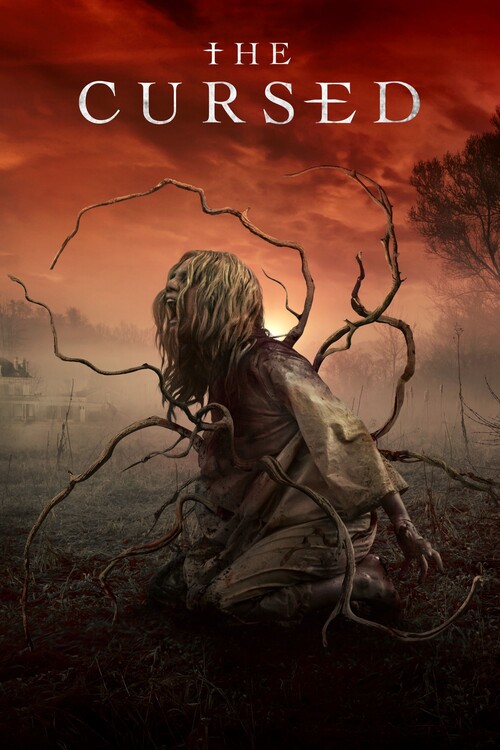 Плакат The Cursed (2021)