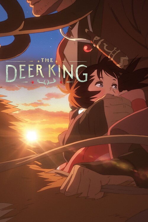 Плакат The Deer King (2021)