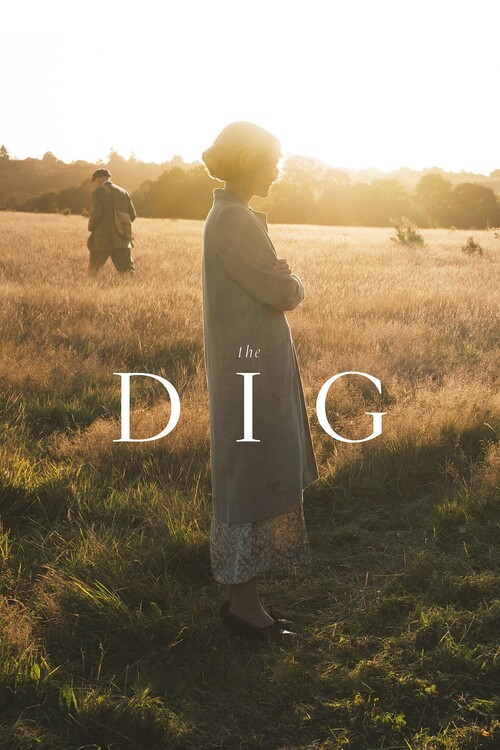 Плакат The Dig (2021)